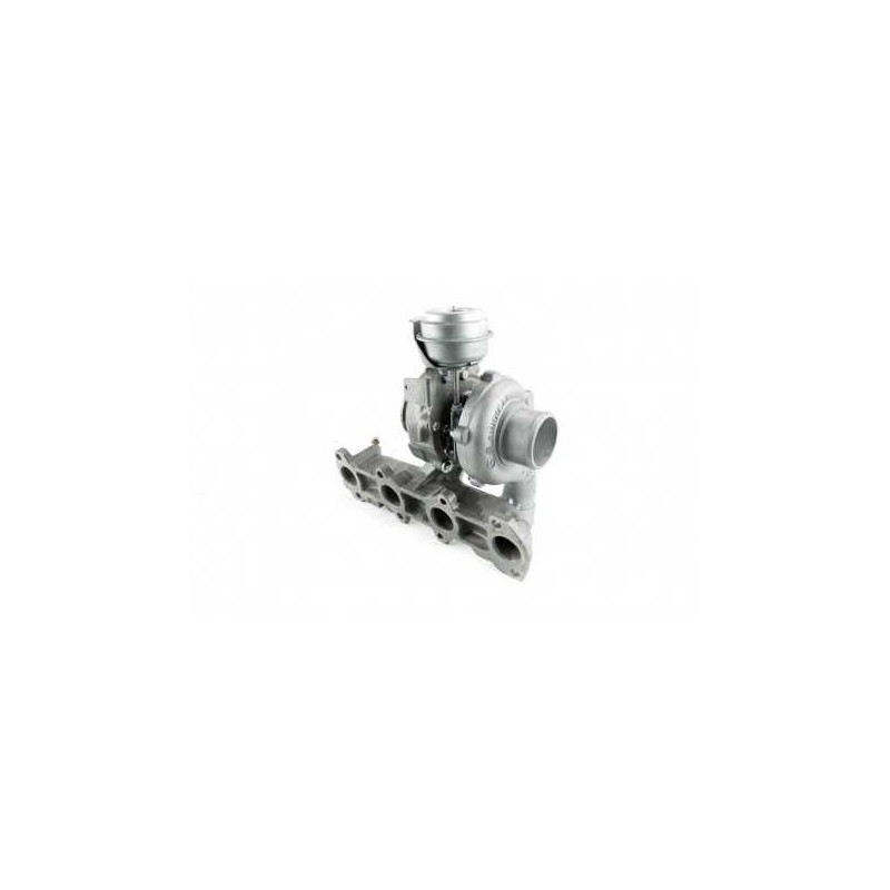 Turbo pour OPEL Astra H 1.9 CDTI 120 CV 767835-5003S