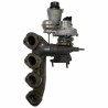 Turbo pour MERCEDES Classe C T-Model (S204) 250 CGI 204 CV AL0065