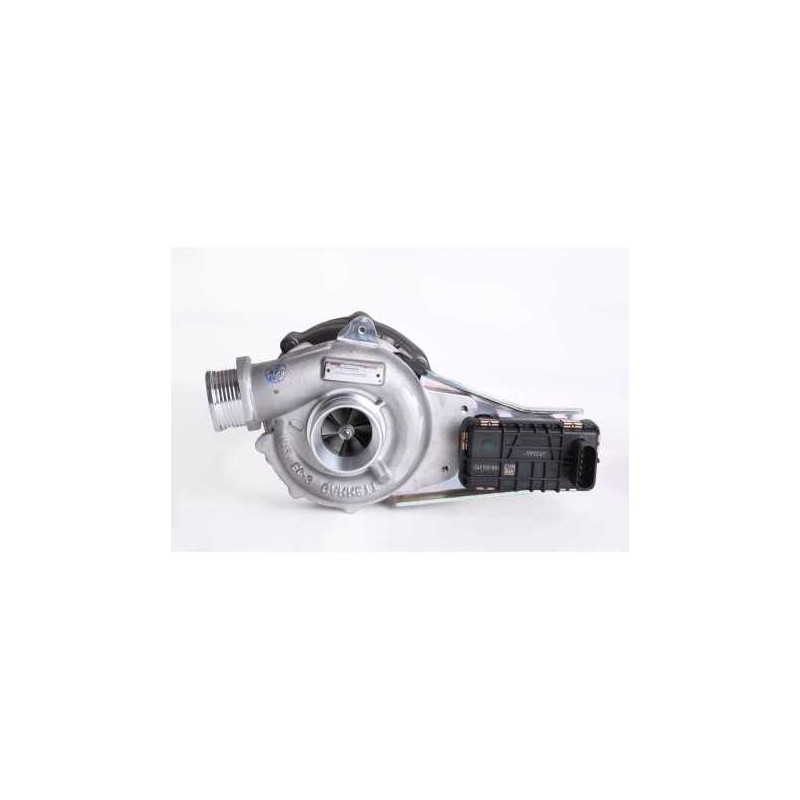 Turbo pour VOLVO C70 2 2.4 D5 180 CV 757779-5022S