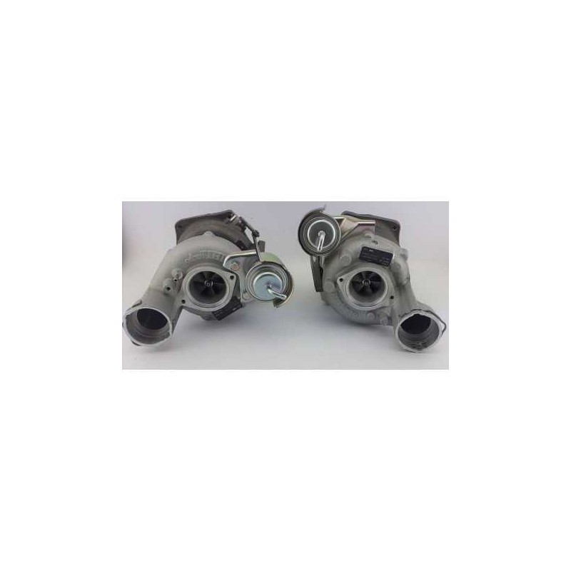 Turbo pour PORSCHE Cayenne 1 (9PA) 4.5 Turbo 450 CV VVQ2