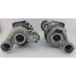 Turbo pour PORSCHE Cayenne 1 (9PA) 4.5 Turbo S 500 CV VVQ2