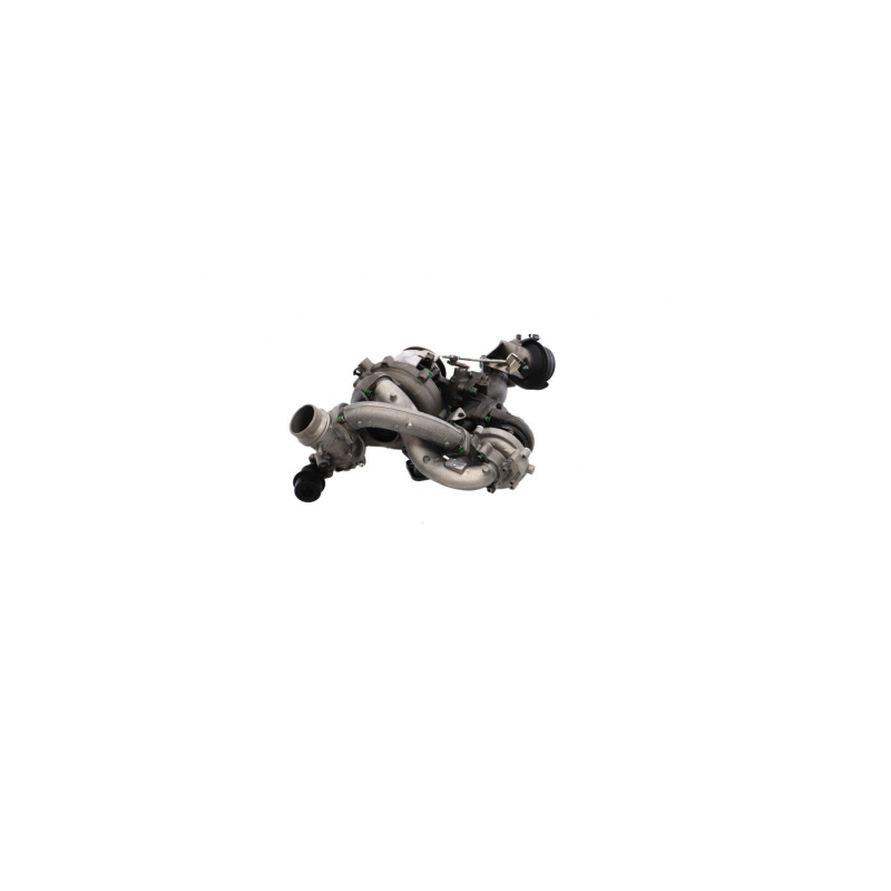 Turbo pour BMW X6 (E71 / E72) 35d 286 CV 1000 988 0013