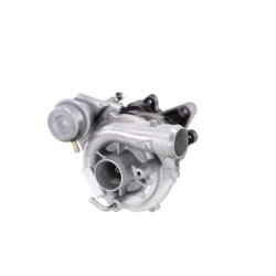 Turbo pour CITROËN Xsara 2.0 HDi 90 CV 706976-5002S