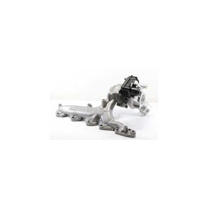 Turbo pour RENAULT Scenic 4 1.7 Blue dCi 120 CV 49180-04310