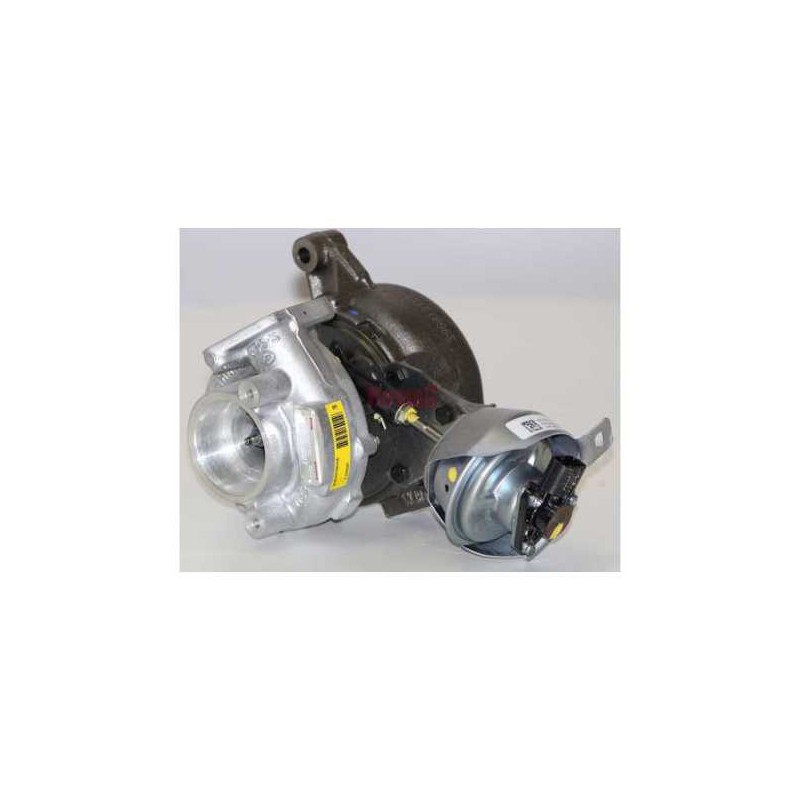 Turbo pour PEUGEOT Expert 2.0 HDi 120 CV 782053-5001S