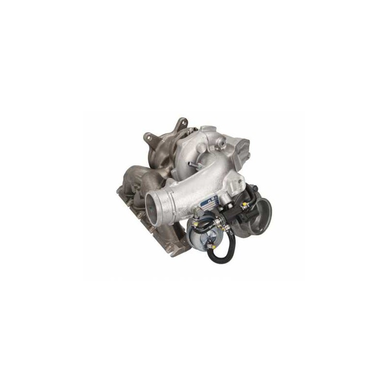 Turbo pour AUDI A1 (8X1 / 8XK) 2.0 TFSI 256 CV 5304 988 0064