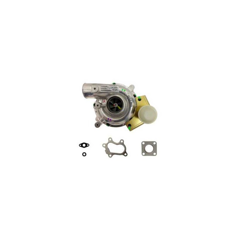 Turbo pour ISUZU D-MAX 2.5 TD 136 CV VIDA