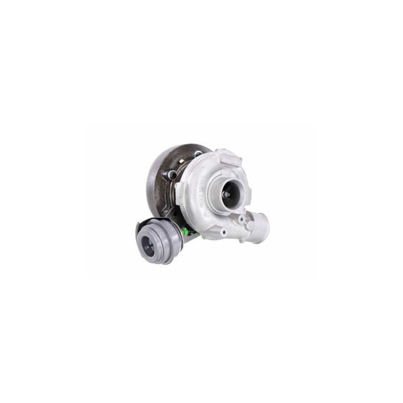 Turbo pour BMW 530d (E39) 530D 193 CV 454191-5017S