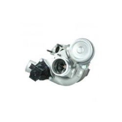 Turbo pour PORSCHE Cayenne 1 (9PA) 4.8 Turbo S 500 CV 49389-00412
