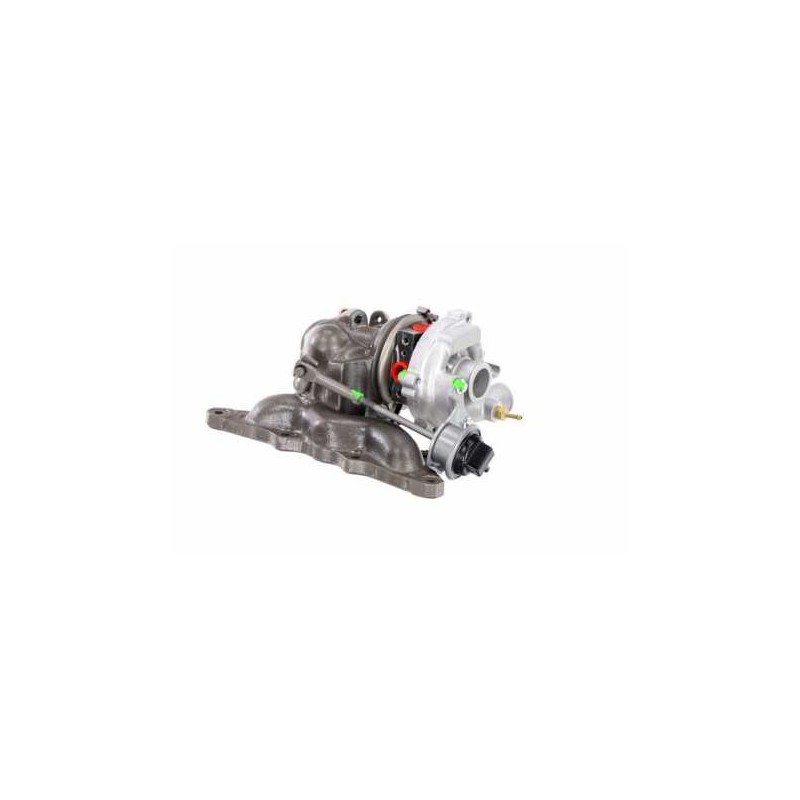 Turbo pour SMART City Coupé 0.6 61 CV 708837-0001