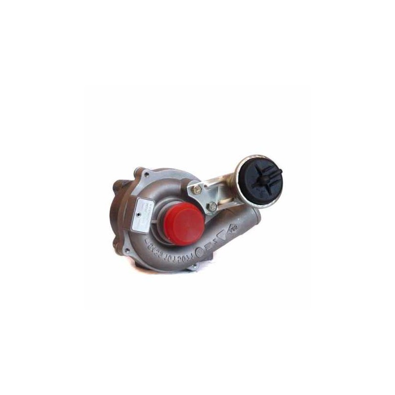 Turbo pour RENAULT Clio 3 1.5 dCi 64 CV 5435 988 0000