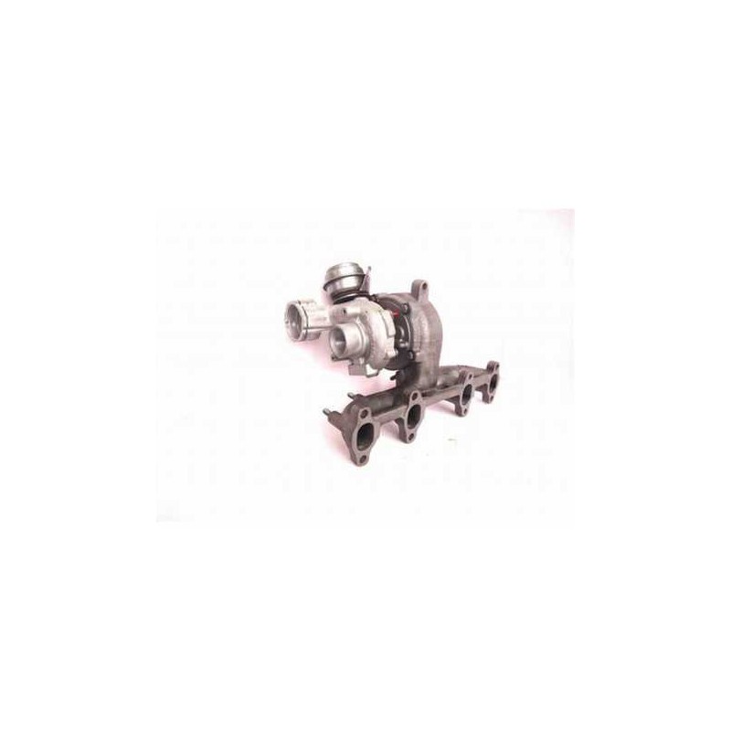 Turbo pour SEAT Toledo 3 (5P2) 1.9 TDI 105 CV 751851-5004S