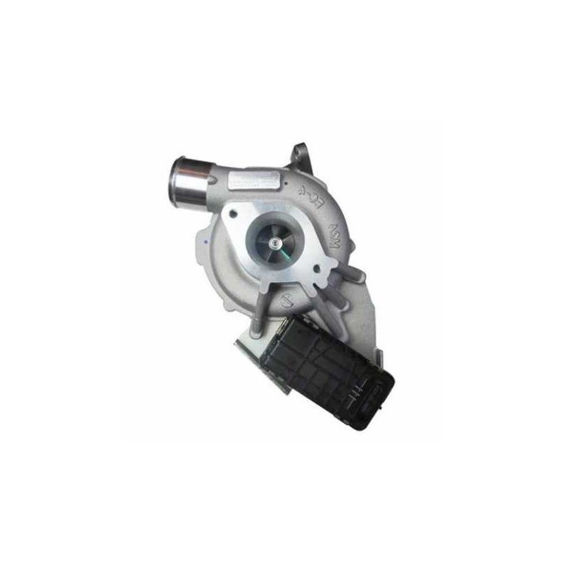 Turbo pour LAND ROVER Defender 2.4 Td4 143 CV 752610-5032S
