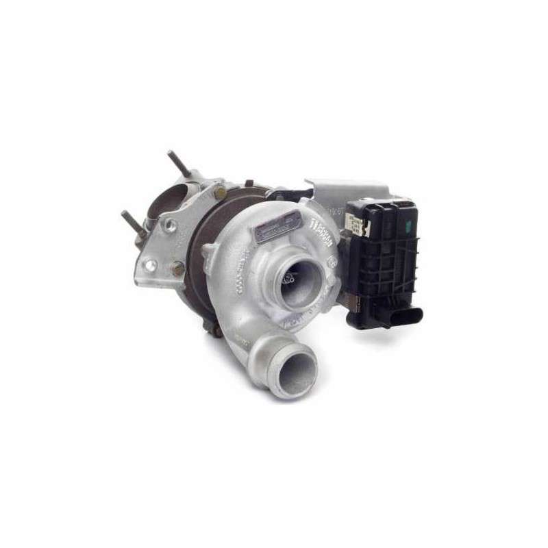 Turbo pour FORD Focus C-Max 1.8 TDCi 115 CV 742110-5007S