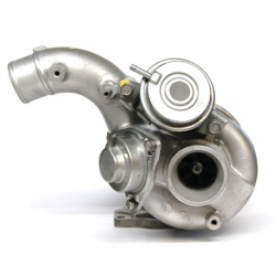 Turbo pour RENAULT Megane 2 2.0 16V Turbo 224 CV 49377-07313
