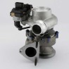 Turbo pour JAGUAR F-Pace 2.0 D 180 CV 49335-01970