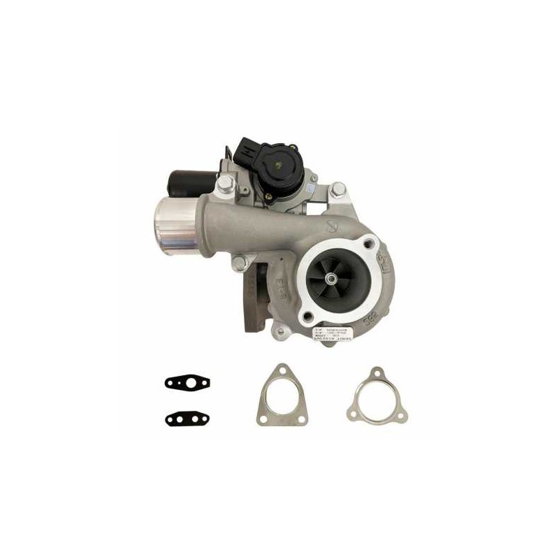 Turbo pour TOYOTA Hilux 2.5 D-4D 144 CV VB31