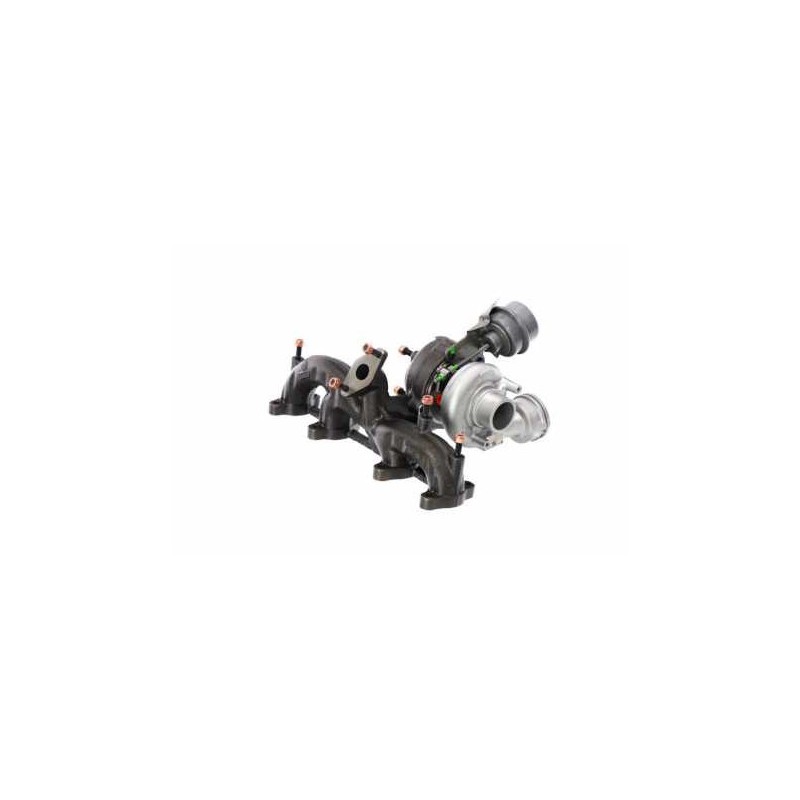 Turbo pour VOLKSWAGEN New Beetle (9C1 / 1C1) 1.9 TDI 101 CV 5439 988 0021