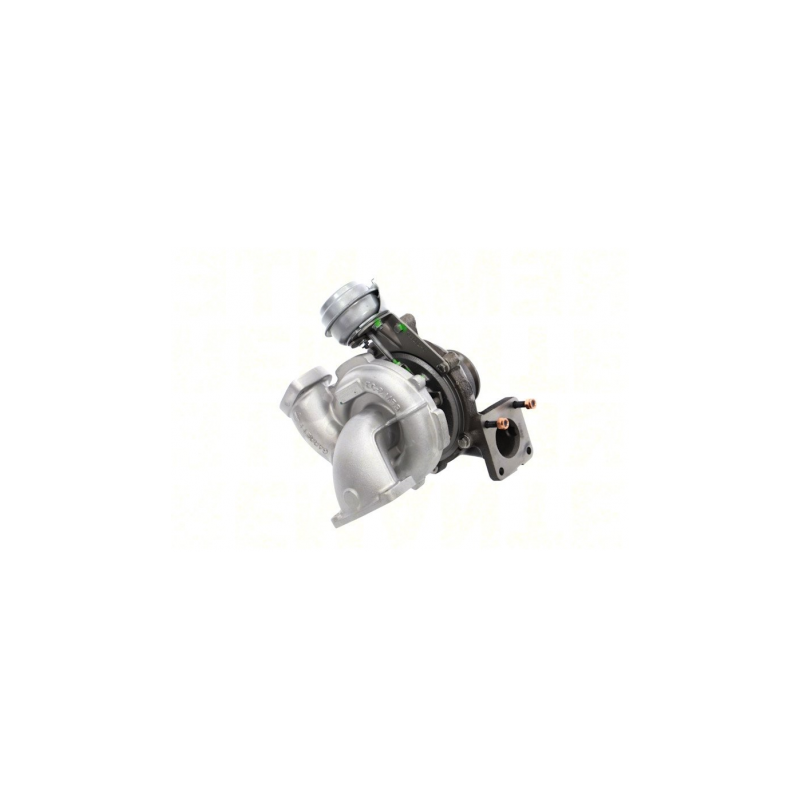 Turbo pour ALFA ROMEO Spider 2.4 JTDM 210 CV 767878-5001S