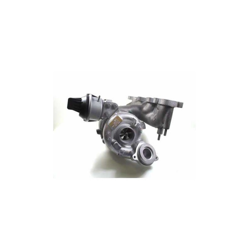 Turbo pour AUDI TT (8J3) 2.0 TDI 170 CV 5303 988 0207