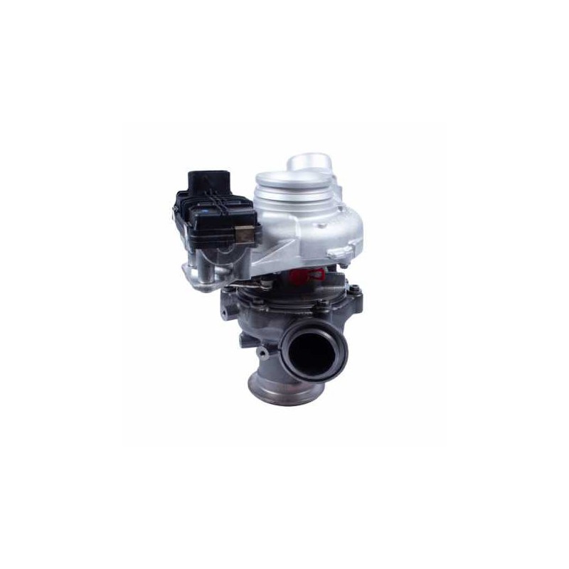 Turbo pour BMW X3 (F25) 20d 190 CV 819976-5021S