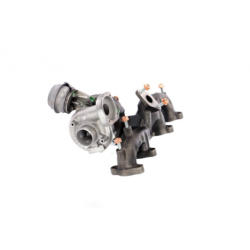 Turbo pour AUDI A3 (8L1) 1.9 TDI 130 CV 716860-5004S