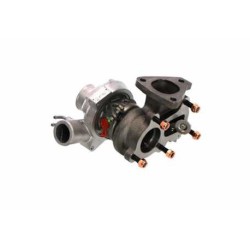 Turbo pour MITSUBISHI L200 2.5 TD 99 CV 49177-02512