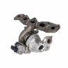 Turbo pour VOLKSWAGEN Golf 7 Alltrack (BA5 / BV5) 2.0 TDI 184 CV 821866-5009S
