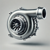 Turbo pour BMW 123d (E81 / E87) 123D 204 CV 5435 988 0030