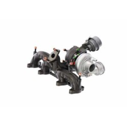 Turbo pour VOLKSWAGEN Bora (1J2) 1.9 TDI 101 CV 5439 988 0021
