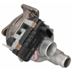 Turbo pour JAGUAR S-TYPE 2.7 D 207 CV 752343-0006