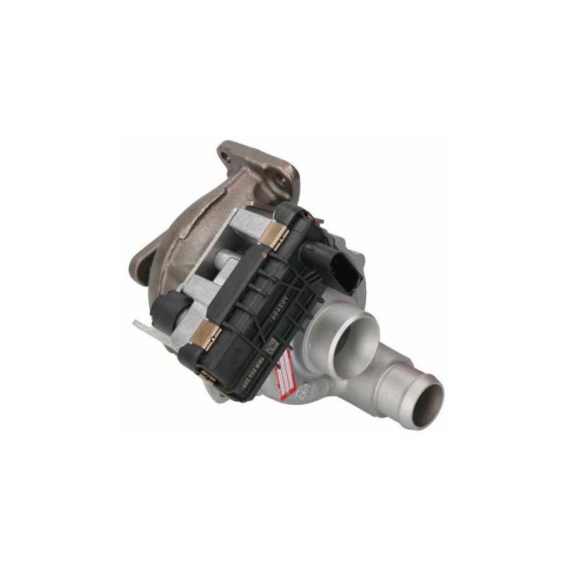 Turbo pour JAGUAR S-TYPE 2.7 D 207 CV 752343-0006