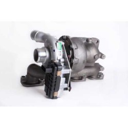 Turbo pour JAGUAR X-TYPE 2.2 D 155 CV 758226-5014S