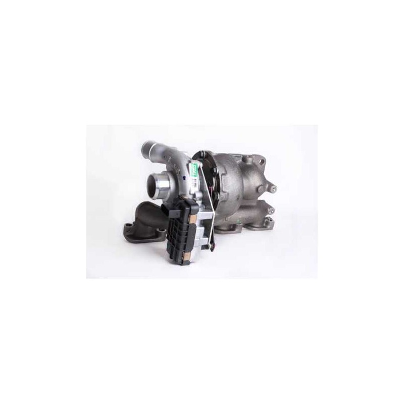 Turbo pour JAGUAR X-TYPE 2.2 D 155 CV 758226-5014S