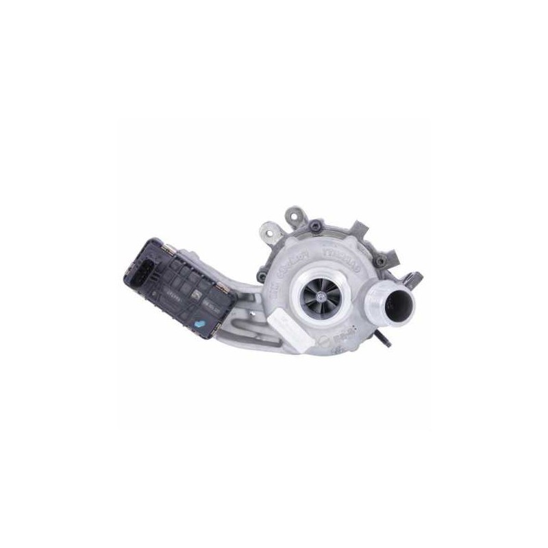 Turbo pour LAND ROVER Discovery 4 3.0 SDV6 249 CV 778400-5005S