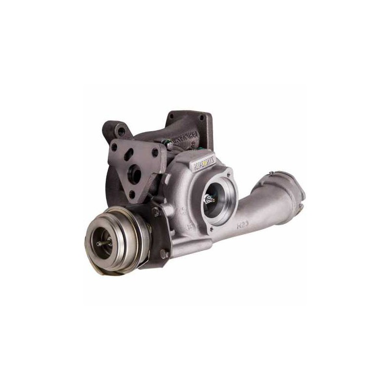 Turbo pour VOLKSWAGEN Multivan T5 2.5 TDI 130 CV 729325-5004S