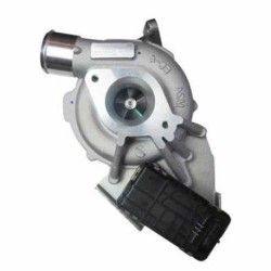 Turbo pour FORD Transit 3 2.4 TDCi 140 CV 752610-5032S