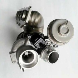 Turbo pour BMW X3 (F25) 20i 184 CV 49477-02058