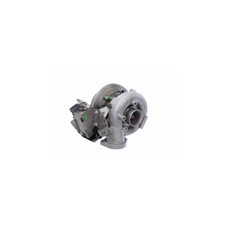 Turbo pour BMW 730d (E65 / E66 / E67) 730D 218 CV 742730-5019S