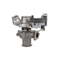 Turbo pour BMW 118d (E81 / E87 / E88) 118D 136 CV 767378-5010S