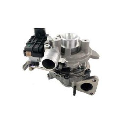 Turbo pour PEUGEOT 407 3.0 HDi 241 CV 776402-5003S