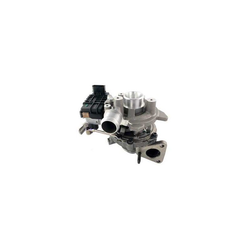 Turbo pour PEUGEOT 407 3.0 HDi 241 CV 776402-5003S