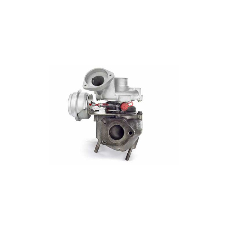 Turbo pour BMW 318td Compact (E46) 318TD 115 CV 740911-5006S