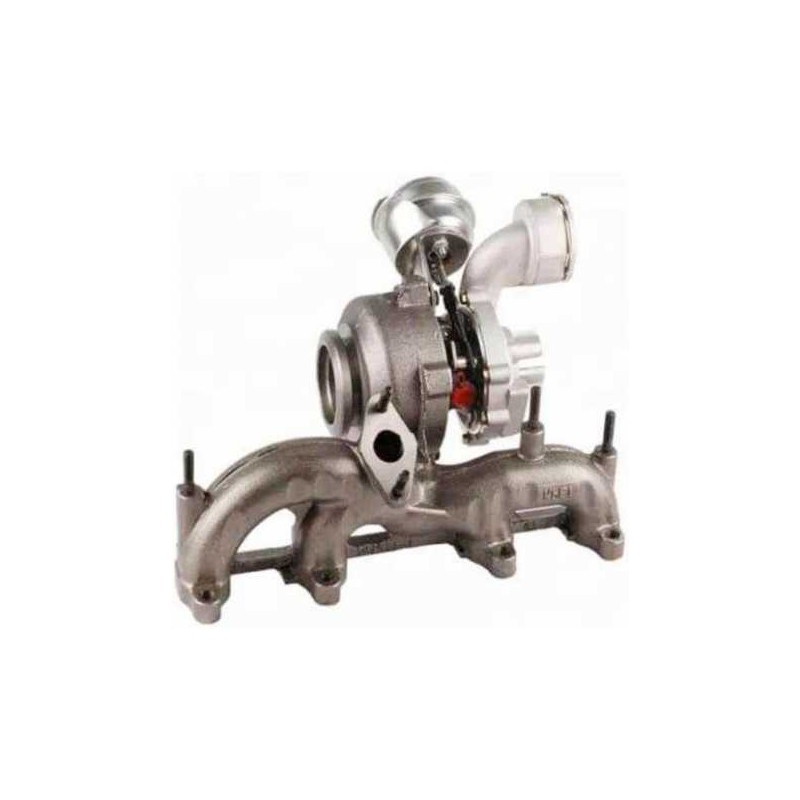 Turbo pour SEAT Toledo 2 (1M2) 1.9 TDI 150 CV 721021-5008S
