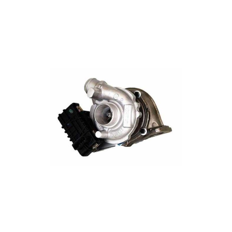 Turbo pour JAGUAR XF 2.7 D 207 CV 726422-5013S