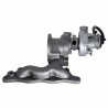 Turbo pour SMART Fortwo 0.8 CDI 54 CV 5431 988 0011