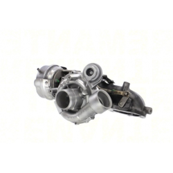 Turbo pour NISSAN Navara 2.5 dCi 163 CV 846015-5001S