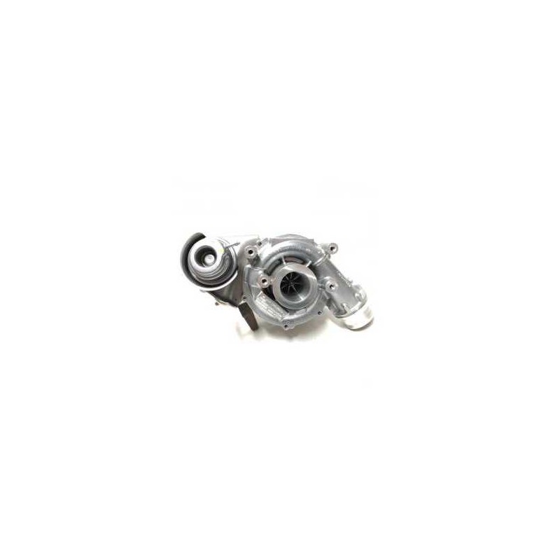 Turbo pour RENAULT Clio 3 1.5 dCi 75 CV 801374-5004S