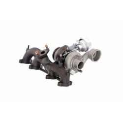 Turbo pour VOLKSWAGEN Multivan T5 1.9 TDI 85 CV 5439 988 0097