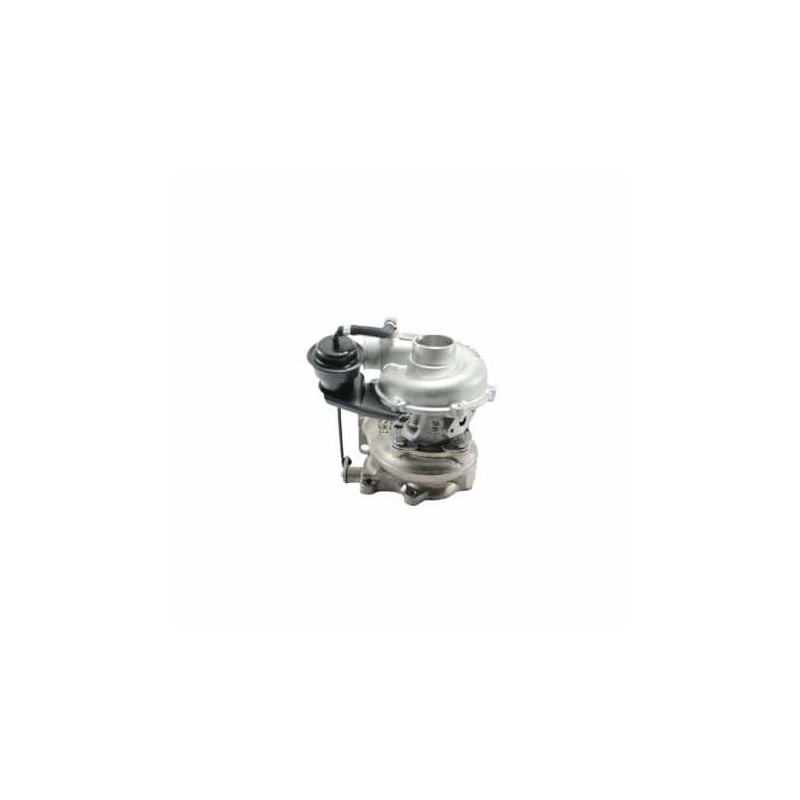 Turbo pour ISUZU Piazza 2.0 Turbo 141 CV VI21